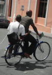 Kuba na kolech