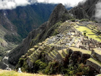 Peru a Bolívie