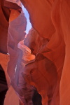 USA Utah, Antilopí kaňon